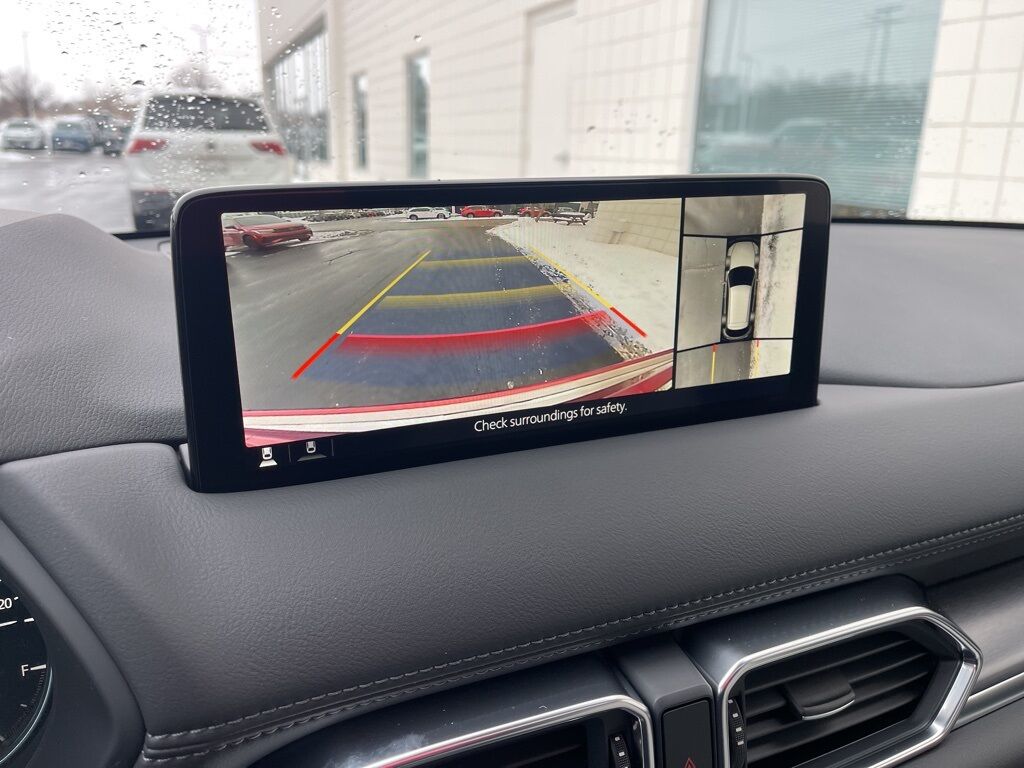 2025 MAZDA CX-5 2.5 S Premium Plus Package San Clemente CA