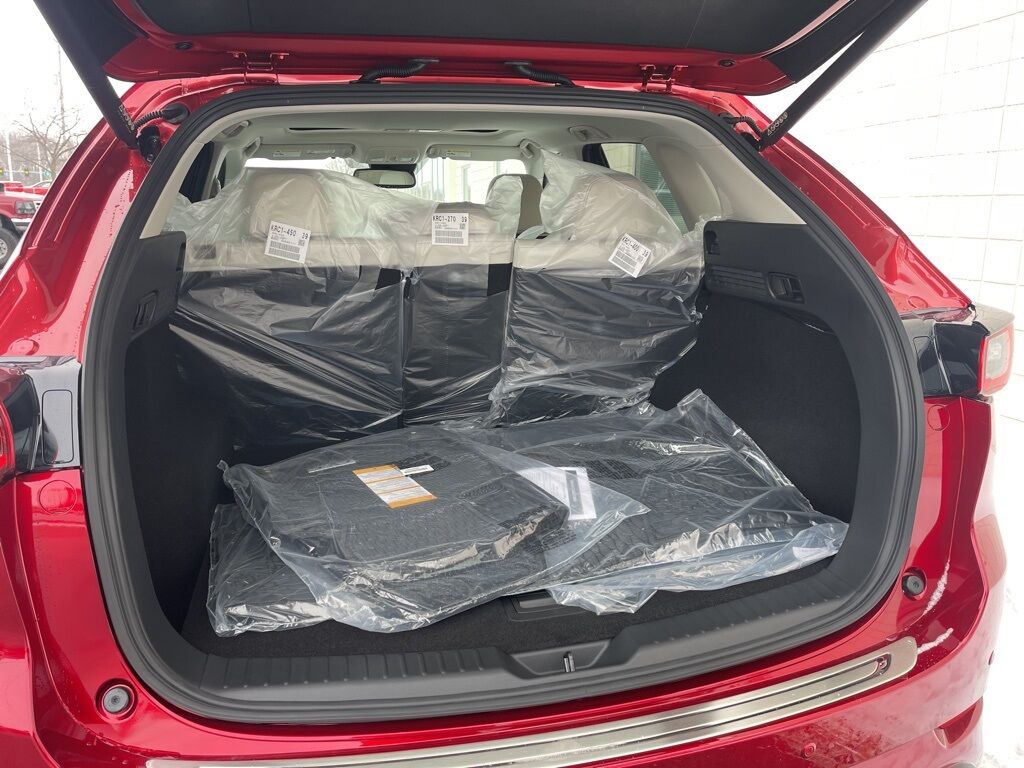 2025 MAZDA CX-5 2.5 S Premium Plus Package San Clemente CA