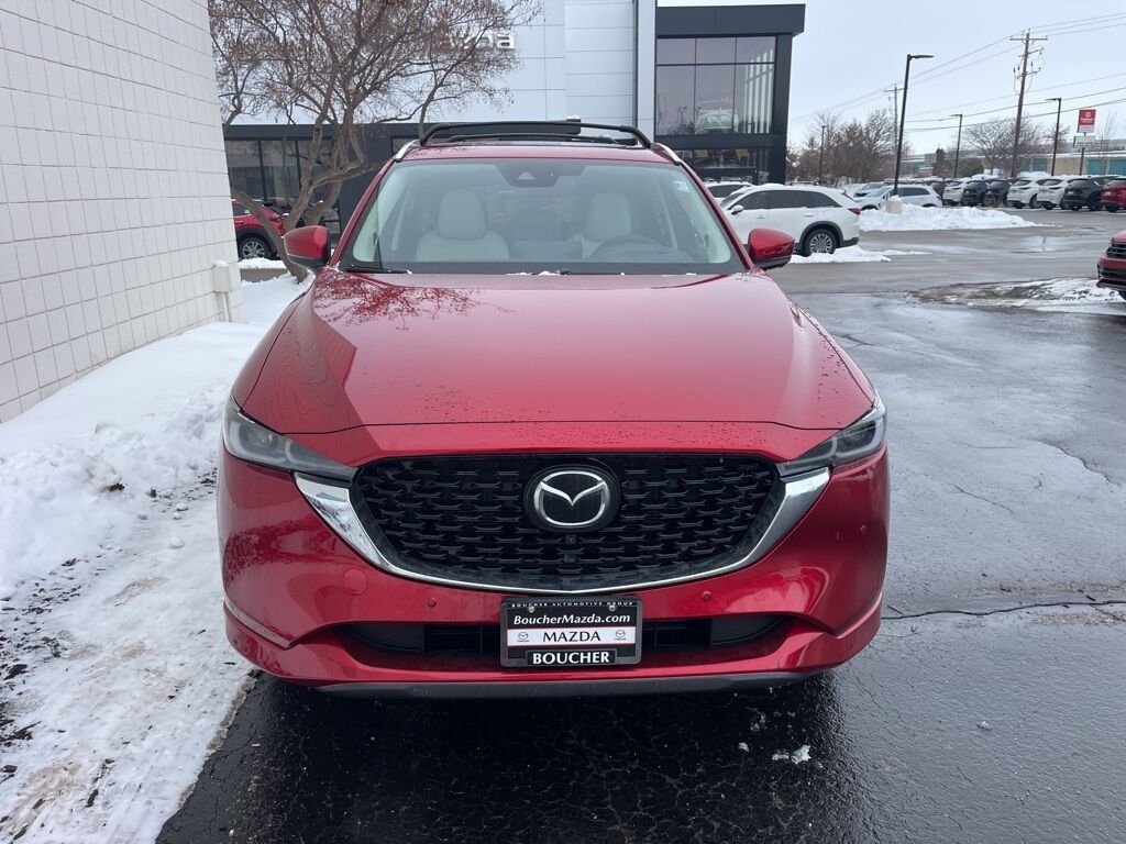 2025 MAZDA CX-5 2.5 S Premium Plus Package San Clemente CA