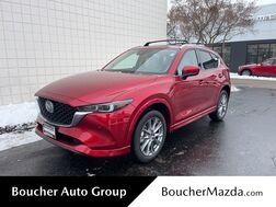 2025 MAZDA CX-5 2.5 S Premium Plus Package