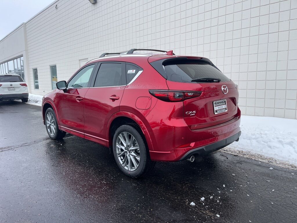 2025 MAZDA CX-5 2.5 S Premium Plus Package San Clemente CA