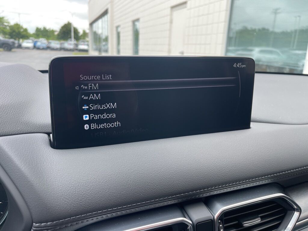 2025 MAZDA CX-5 2.5 S Premium Plus Package San Clemente CA
