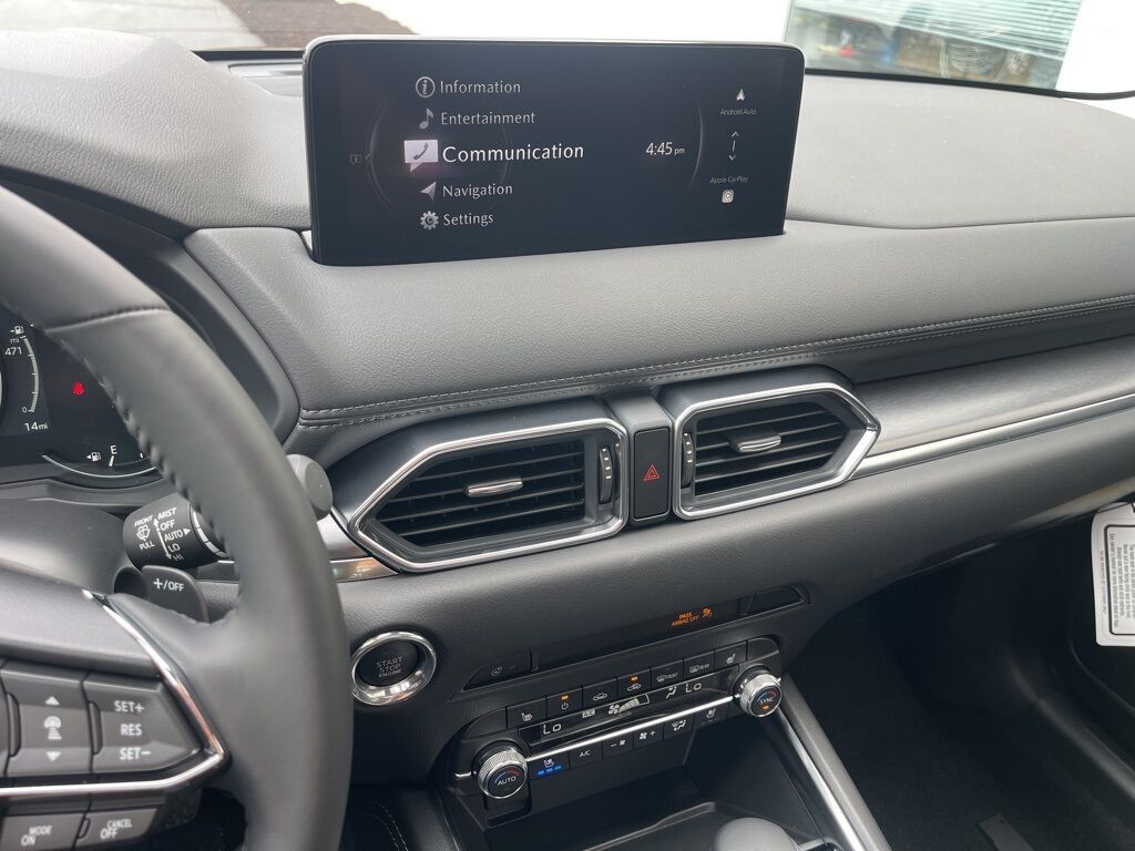 2025 MAZDA CX-5 2.5 S Premium Plus Package San Clemente CA