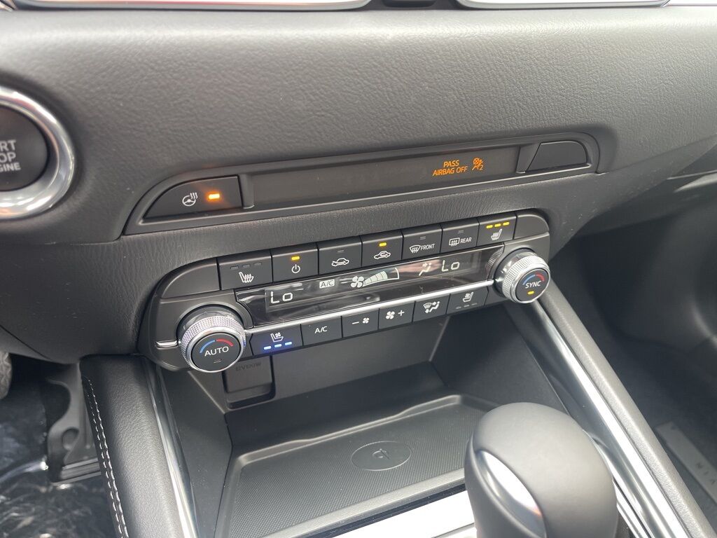 2025 MAZDA CX-5 2.5 S Premium Plus Package San Clemente CA