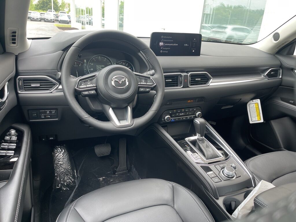 2025 MAZDA CX-5 2.5 S Premium Plus Package San Clemente CA