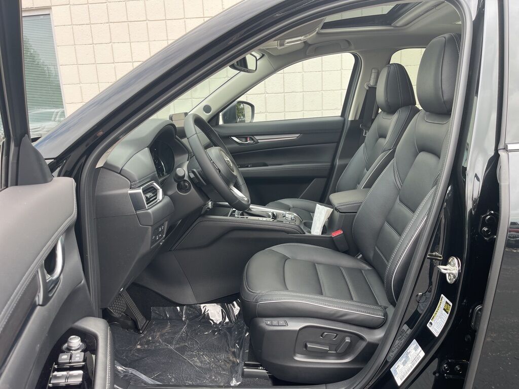 2025 MAZDA CX-5 2.5 S Premium Plus Package San Clemente CA