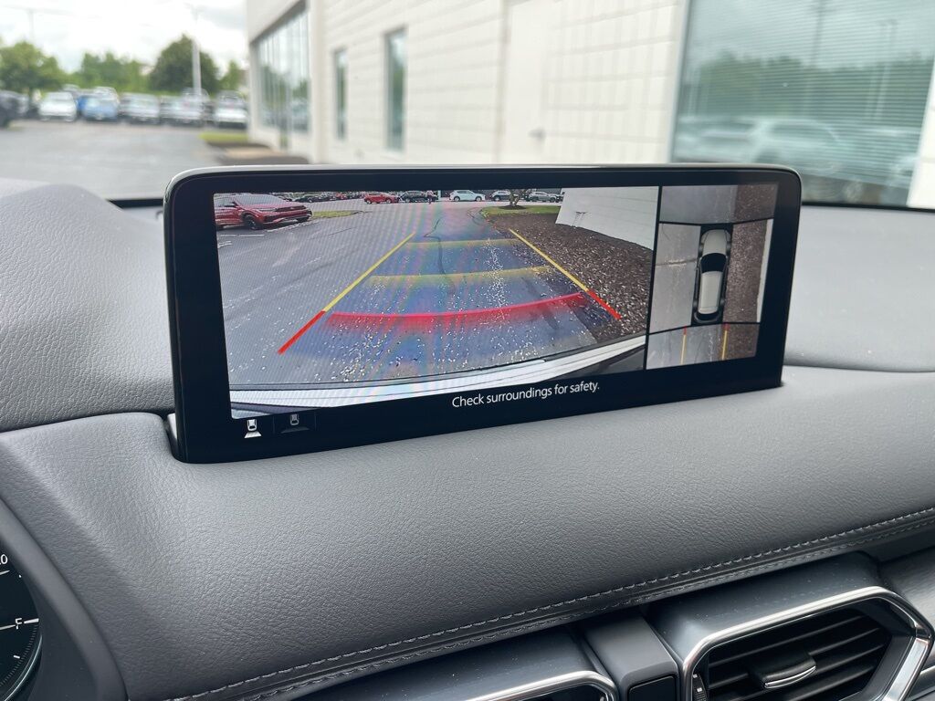 2025 MAZDA CX-5 2.5 S Premium Plus Package Oshkosh WI