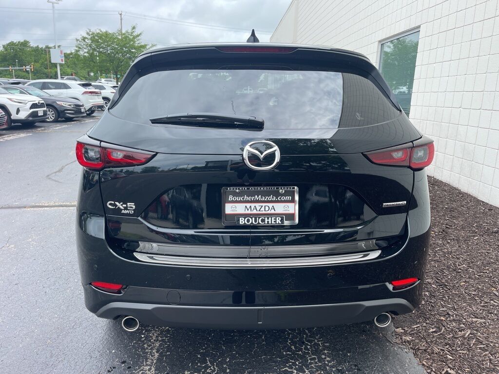 2025 MAZDA CX-5 2.5 S Premium Plus Package San Clemente CA