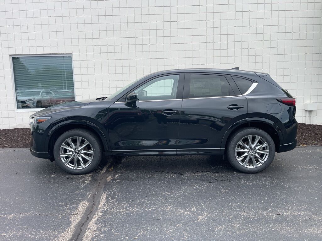 2025 MAZDA CX-5 2.5 S Premium Plus Package San Clemente CA