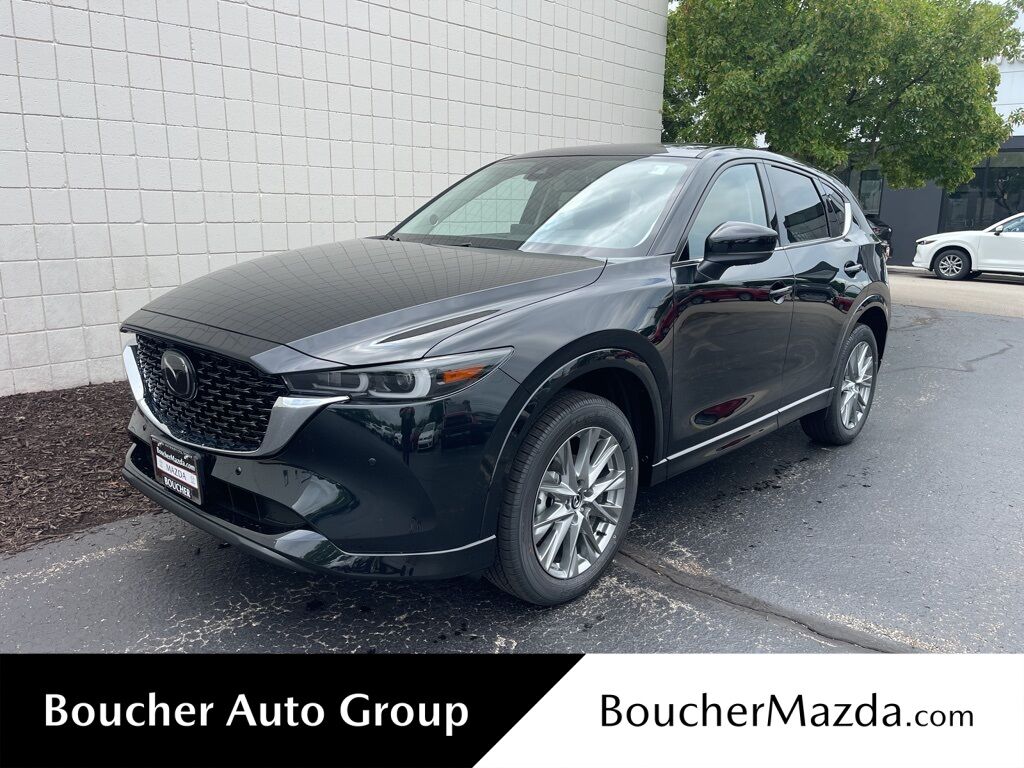 2025 MAZDA CX-5 2.5 S Premium Plus Package San Clemente CA