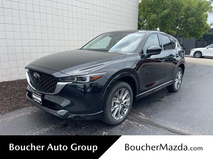 2025_MAZDA_CX-5_2.5 S Premium Plus Package_ Oshkosh WI