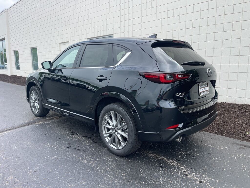2025 MAZDA CX-5 2.5 S Premium Plus Package San Clemente CA