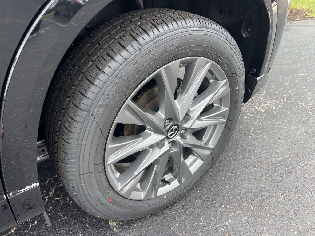 2025 MAZDA CX-5 2.5 S Premium Plus Package San Clemente CA