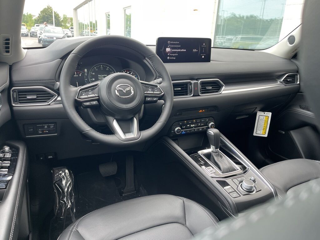 2025 MAZDA CX-5 2.5 S Premium Plus Package San Clemente CA