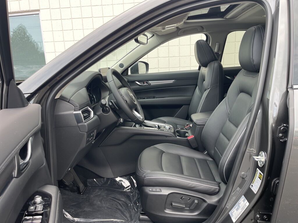 2025 MAZDA CX-5 2.5 S Premium Plus Package San Clemente CA