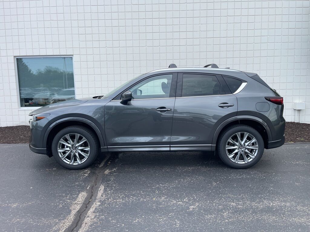 2025 MAZDA CX-5 2.5 S Premium Plus Package San Clemente CA
