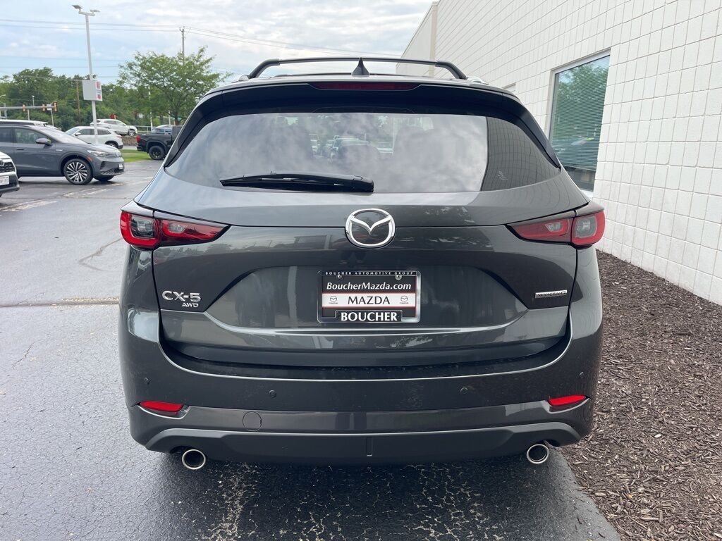 2025 MAZDA CX-5 2.5 S Premium Plus Package San Clemente CA