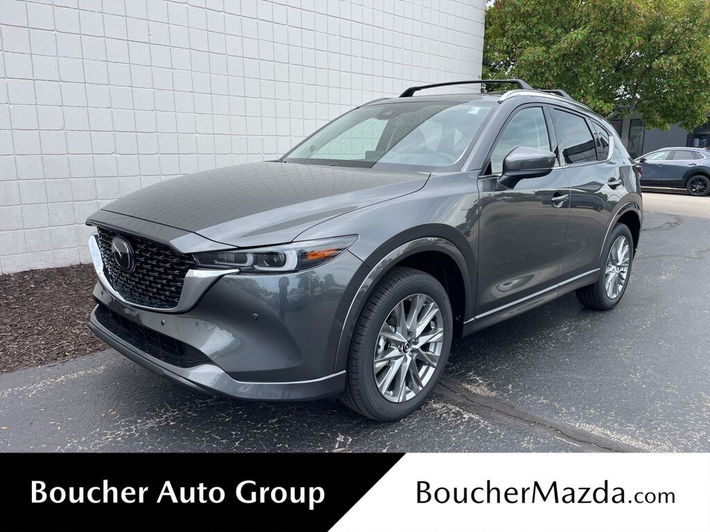 2025 MAZDA CX-5 2.5 S Premium Plus Package San Clemente CA