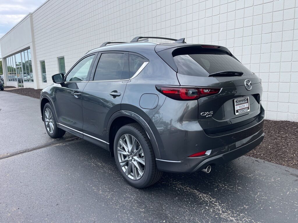 2025 MAZDA CX-5 2.5 S Premium Plus Package San Clemente CA