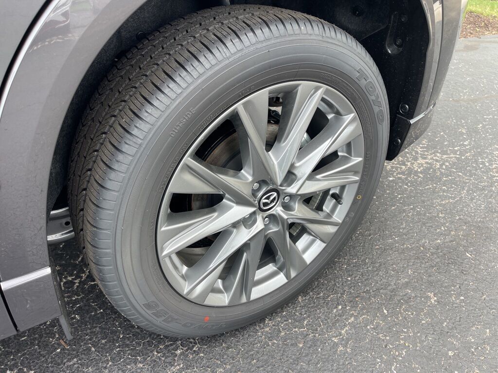 2025 MAZDA CX-5 2.5 S Premium Plus Package San Clemente CA
