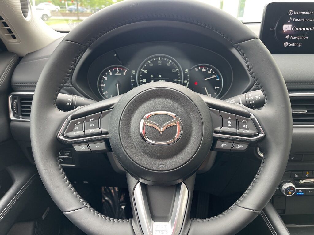 2025 MAZDA CX-5 2.5 S Premium Plus Package Oshkosh WI