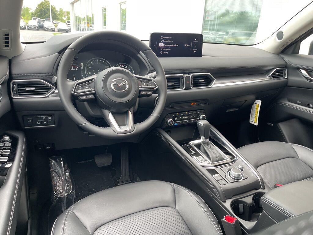 2025 MAZDA CX-5 2.5 S Premium Plus Package San Clemente CA