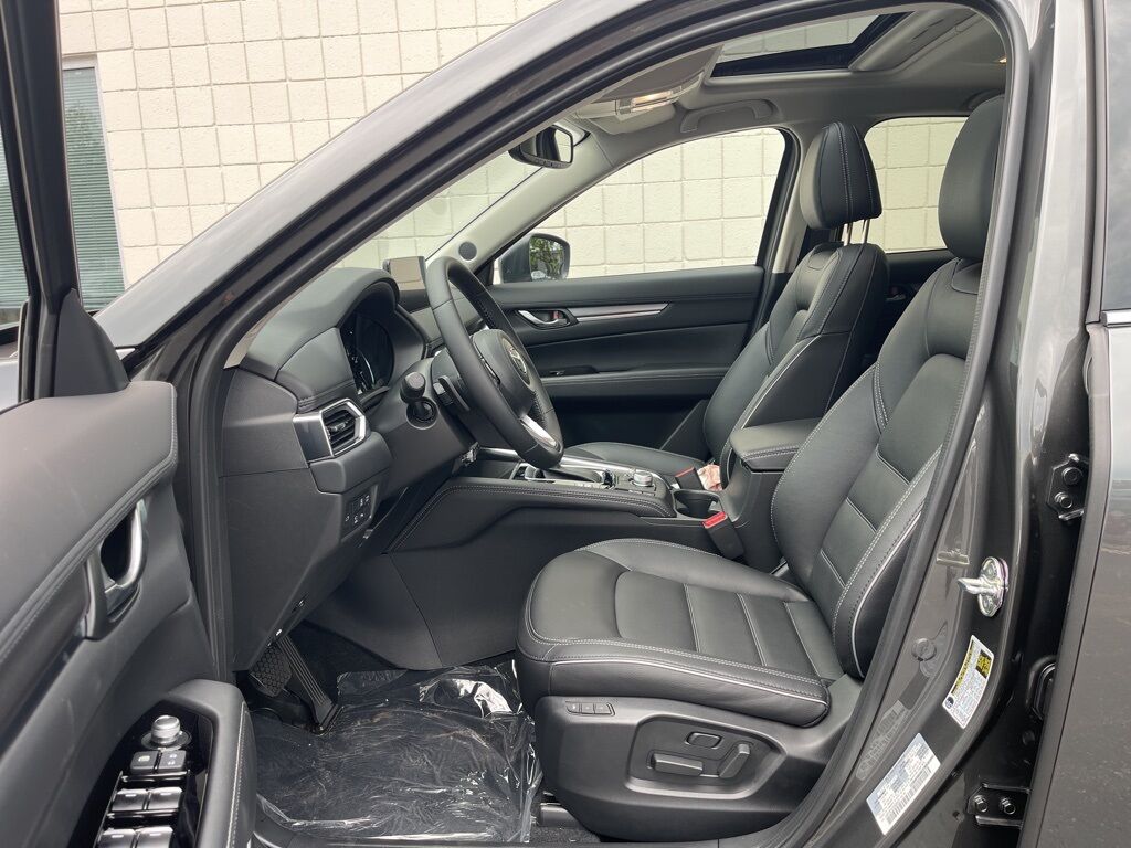 2025 MAZDA CX-5 2.5 S Premium Plus Package San Clemente CA