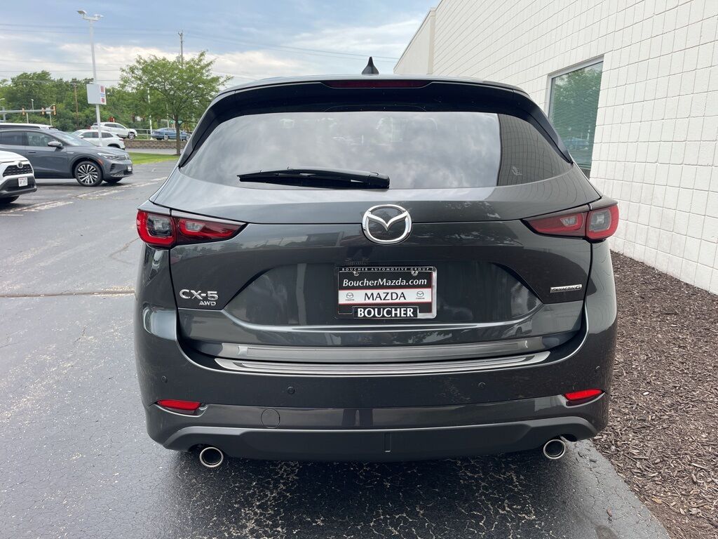 2025 MAZDA CX-5 2.5 S Premium Plus Package San Clemente CA