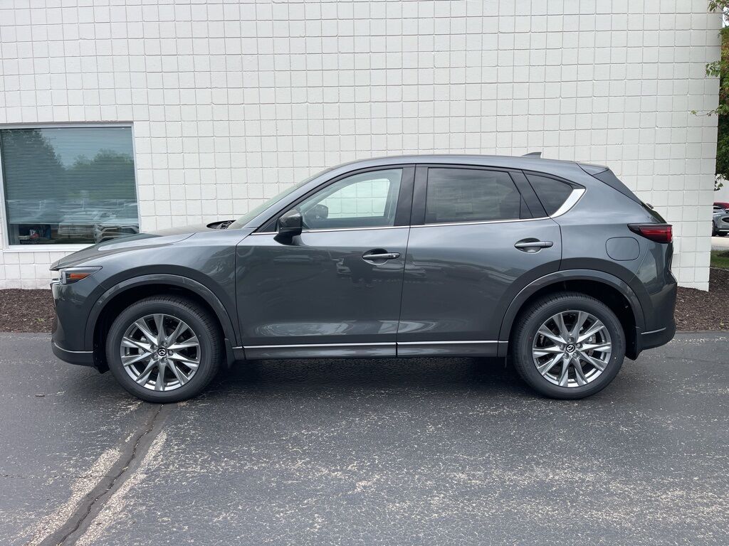 2025 MAZDA CX-5 2.5 S Premium Plus Package San Clemente CA