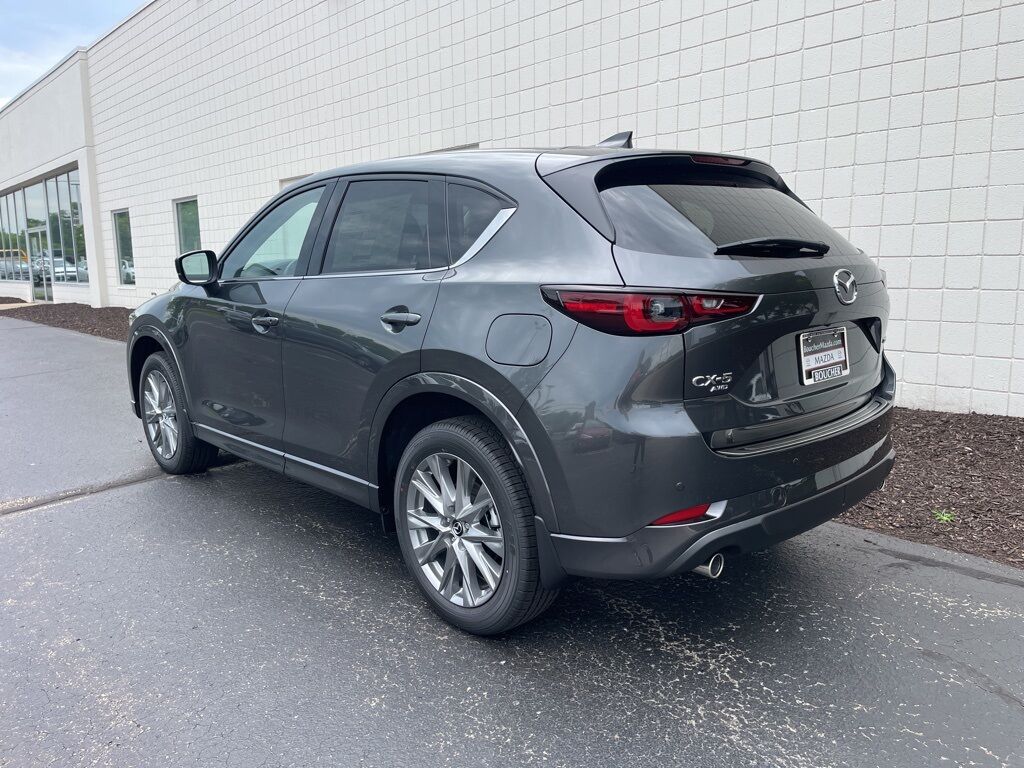2025 MAZDA CX-5 2.5 S Premium Plus Package San Clemente CA