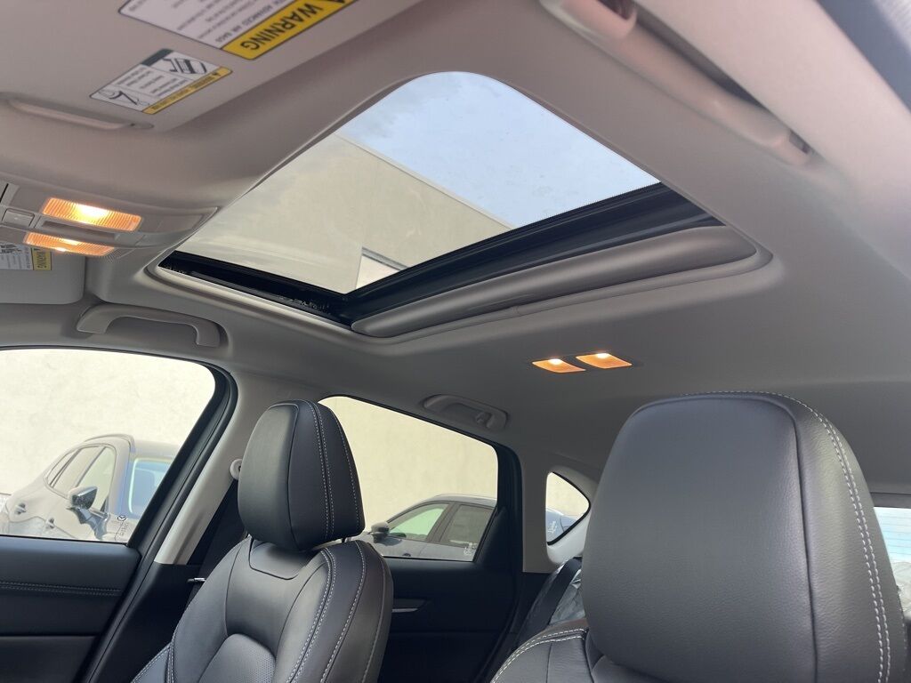 2025 MAZDA CX-5 2.5 S Premium Plus Package Oshkosh WI