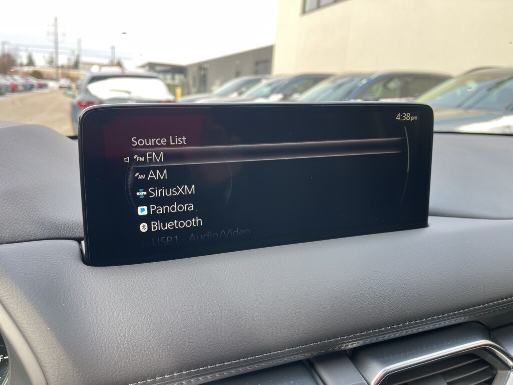 2025 MAZDA CX-5 2.5 S Premium Plus Package San Clemente CA