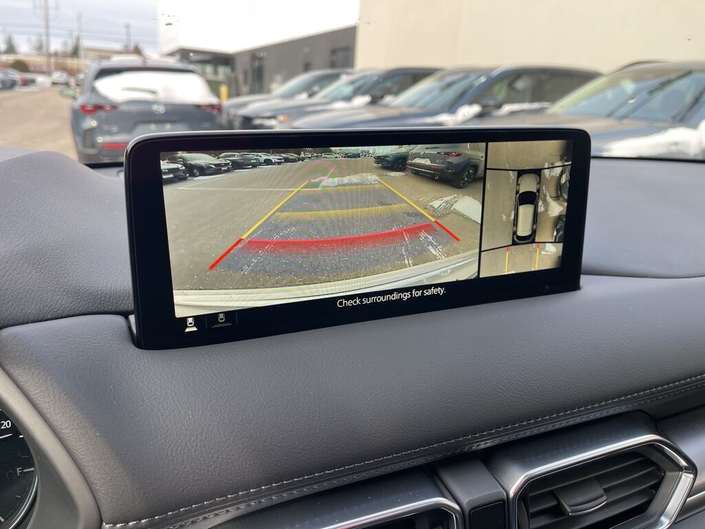 2025 MAZDA CX-5 2.5 S Premium Plus Package Oshkosh WI