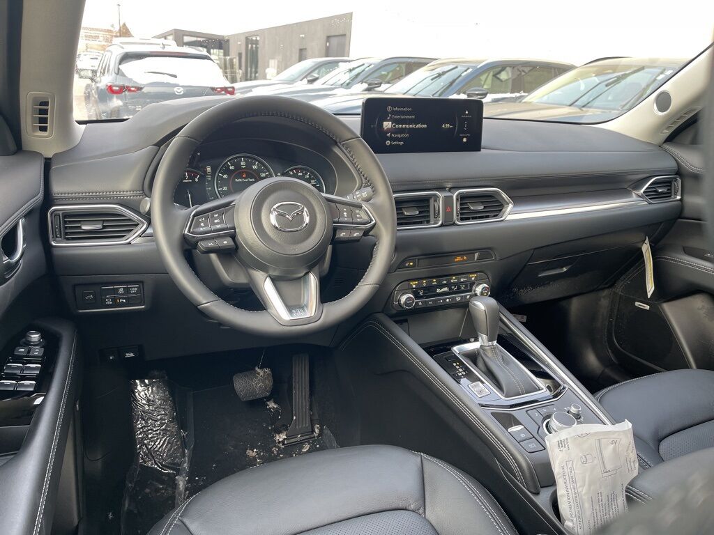2025 MAZDA CX-5 2.5 S Premium Plus Package Oshkosh WI