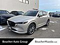 2025 MAZDA CX-5 2.5 S Premium Plus Package Oshkosh WI