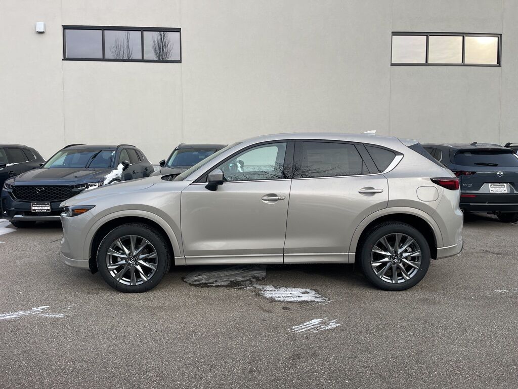 2025 MAZDA CX-5 2.5 S Premium Plus Package San Clemente CA