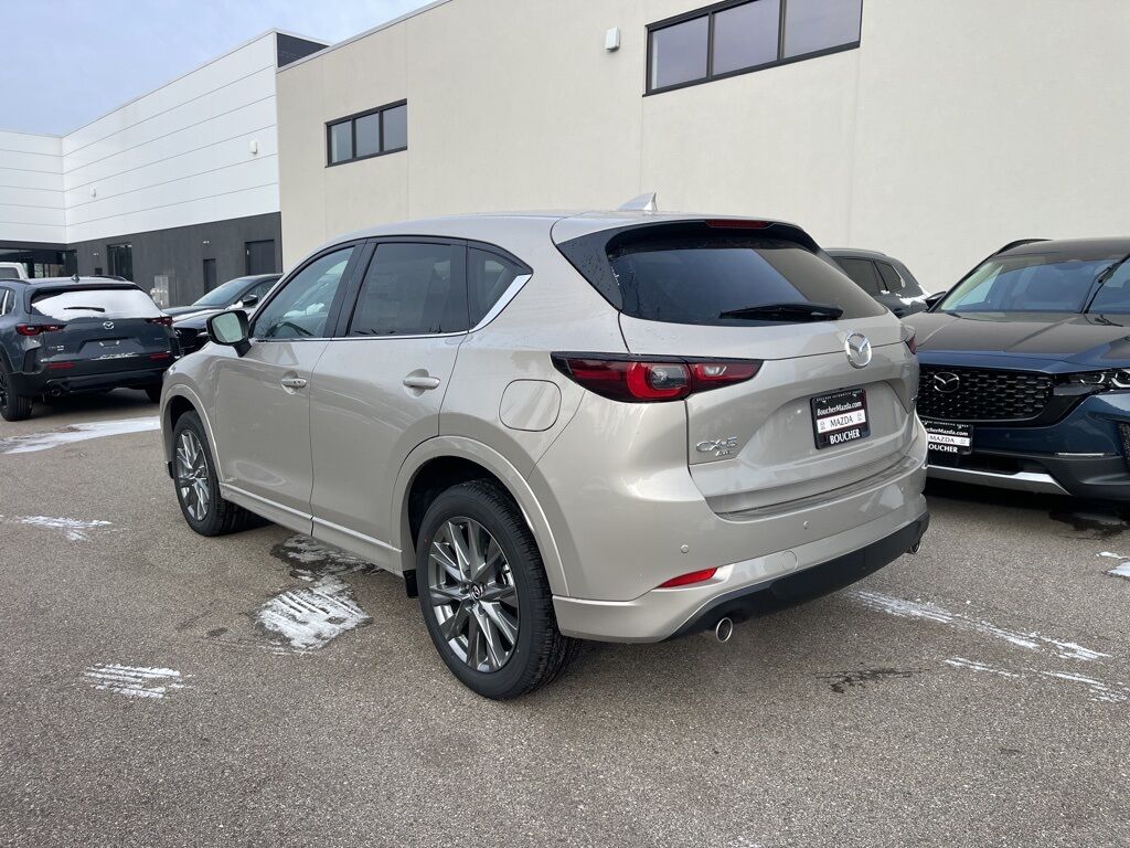 2025 MAZDA CX-5 2.5 S Premium Plus Package Oshkosh WI