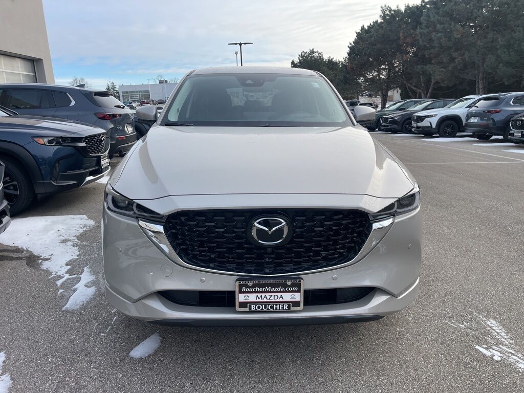 2025 MAZDA CX-5 2.5 S Premium Plus Package San Clemente CA