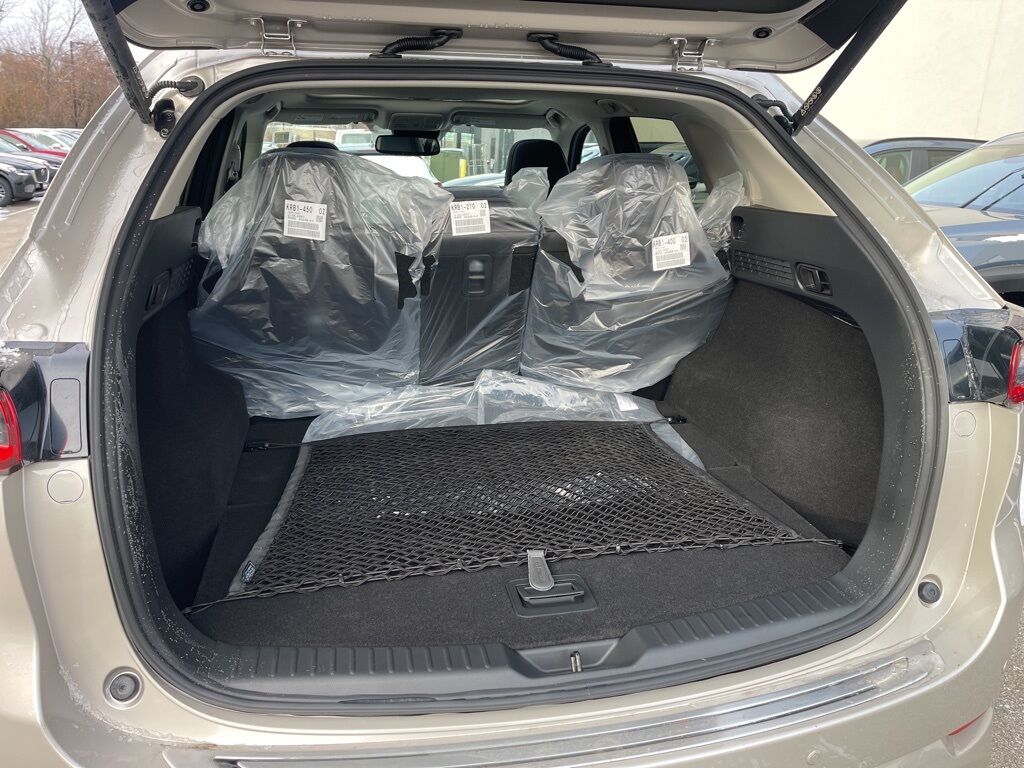 2025 MAZDA CX-5 2.5 S Premium Plus Package Oshkosh WI