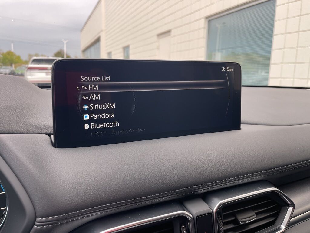 2025 MAZDA CX-5 2.5 S Premium Plus Package San Clemente CA