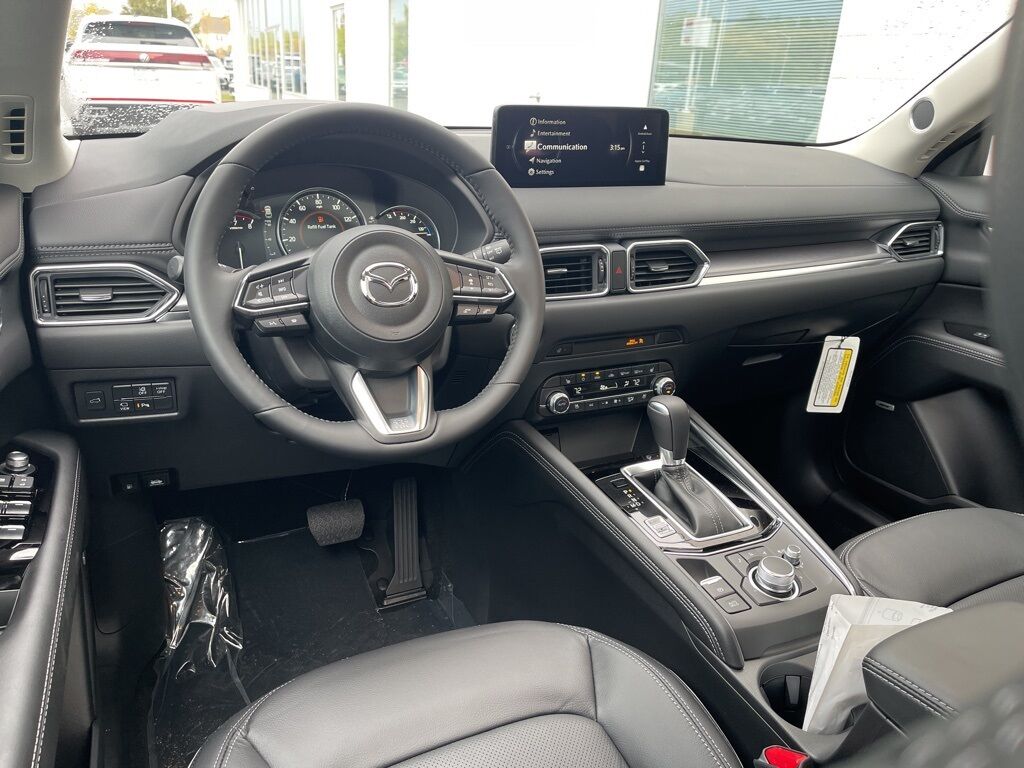 2025 MAZDA CX-5 2.5 S Premium Plus Package San Clemente CA