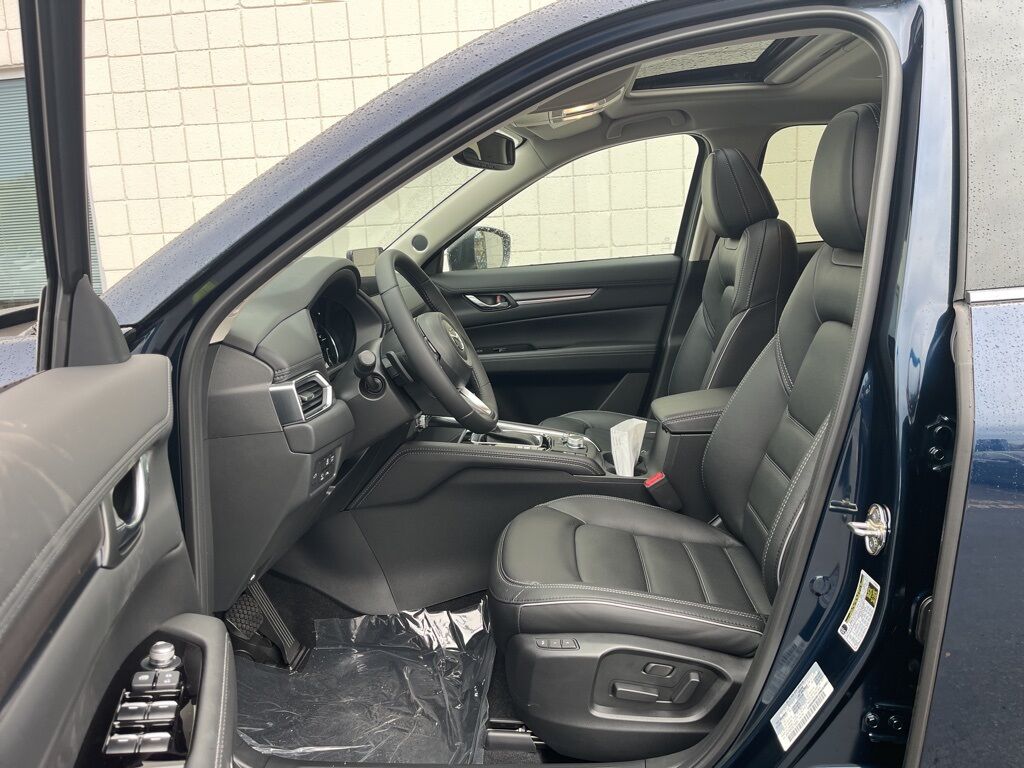 2025 MAZDA CX-5 2.5 S Premium Plus Package San Clemente CA
