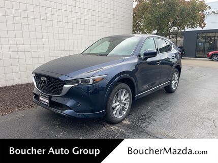 2025_MAZDA_CX-5_2.5 S Premium Plus Package_ Oshkosh WI