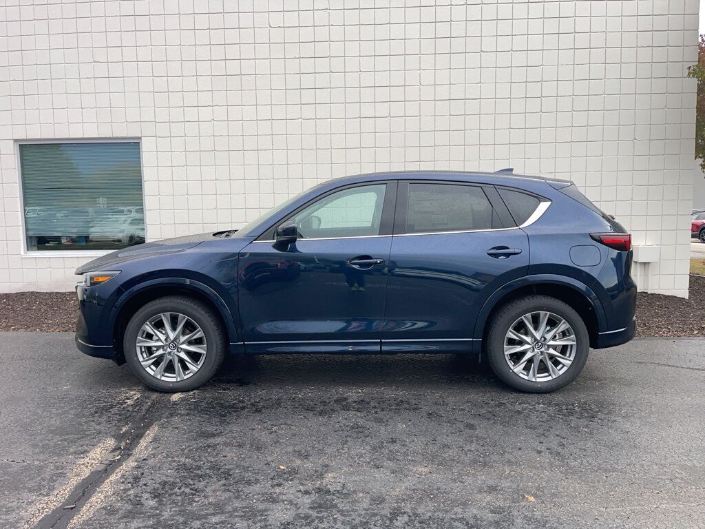 2025 MAZDA CX-5 2.5 S Premium Plus Package San Clemente CA