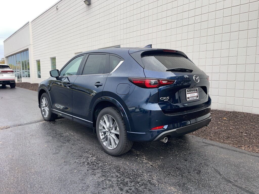2025 MAZDA CX-5 2.5 S Premium Plus Package San Clemente CA