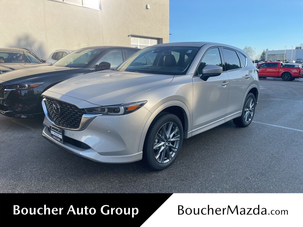 2025 MAZDA CX-5 2.5 S Premium Plus Package