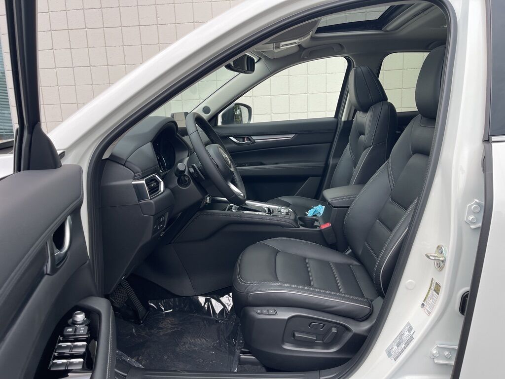 2025 MAZDA CX-5 2.5 S Premium Plus Package San Clemente CA