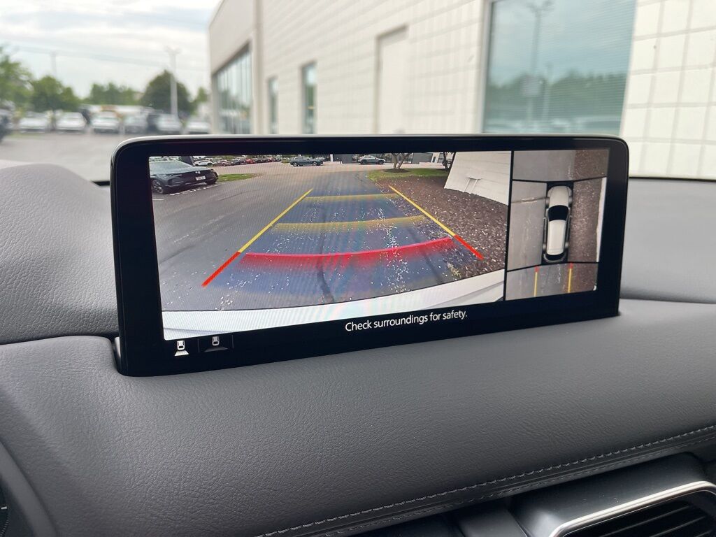 2025 MAZDA CX-5 2.5 S Premium Plus Package San Clemente CA
