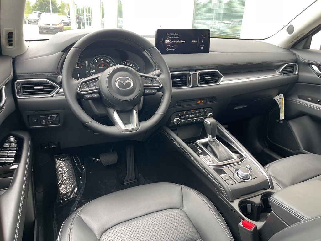 2025 MAZDA CX-5 2.5 S Premium Plus Package San Clemente CA