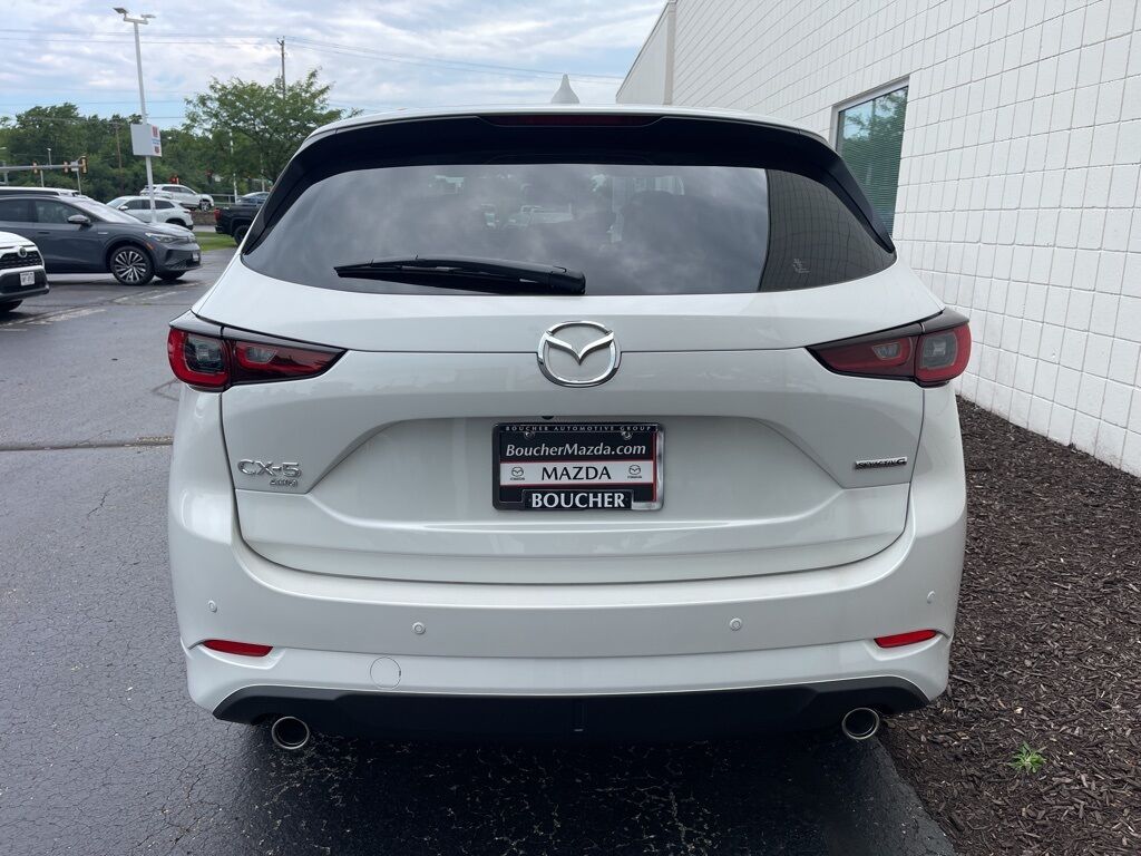 2025 MAZDA CX-5 2.5 S Premium Plus Package San Clemente CA